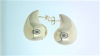 Ohrringe Marcello Pane Dame in Silber GOCCIA AG G - GOCCIA AG G